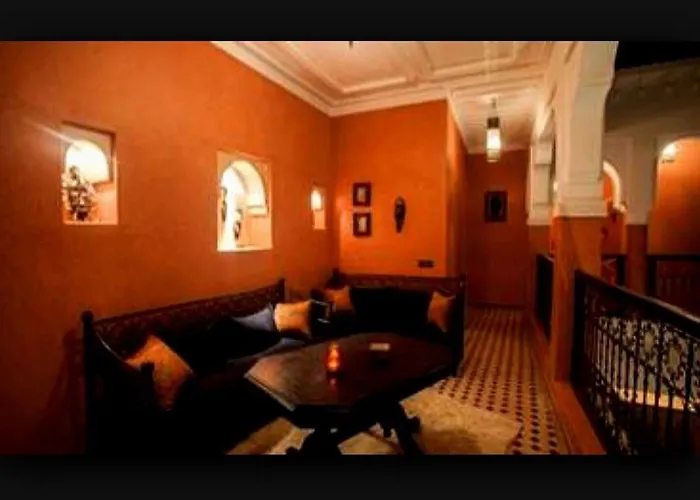 Riad Mounlight