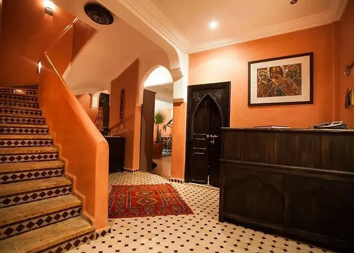 Riad Mounlight